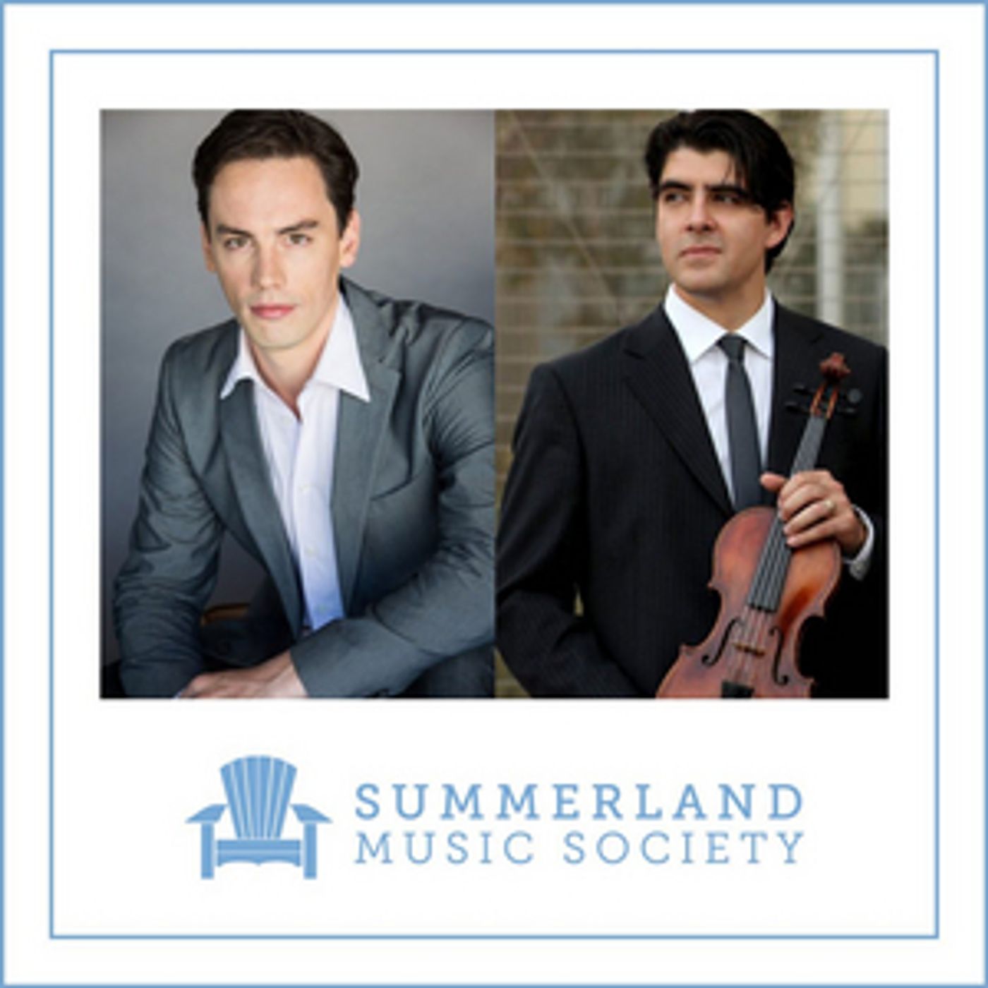 Summerland Music Society Will Perform Chamber Music at the Park Theater This Month Summerland Music Society Will Perform Chamber Music at the Park Theater This Month Image