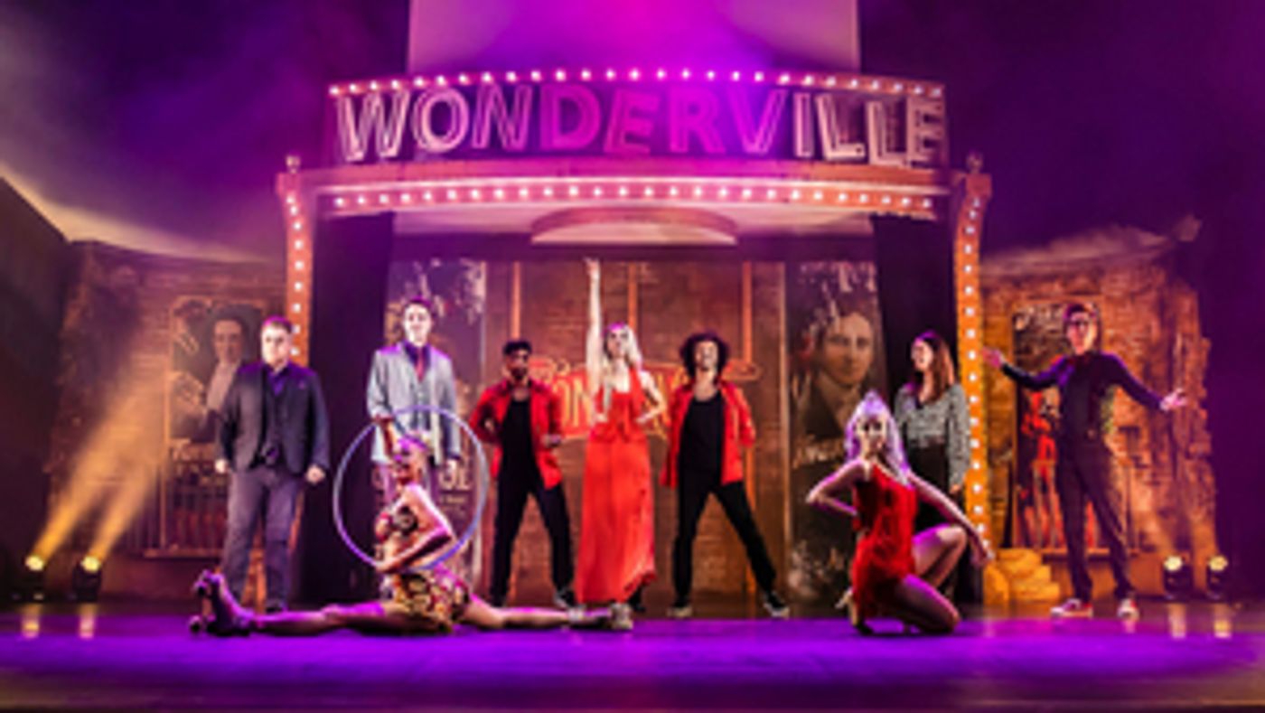 Review: WONDERVILLE, Palace Theatre Review: WONDERVILLE, Palace Theatre Image