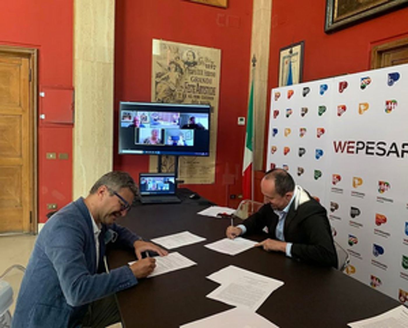 Toronto City Opera, Rossini Opera Festival and Aspes SpA Announce Partnership  Image