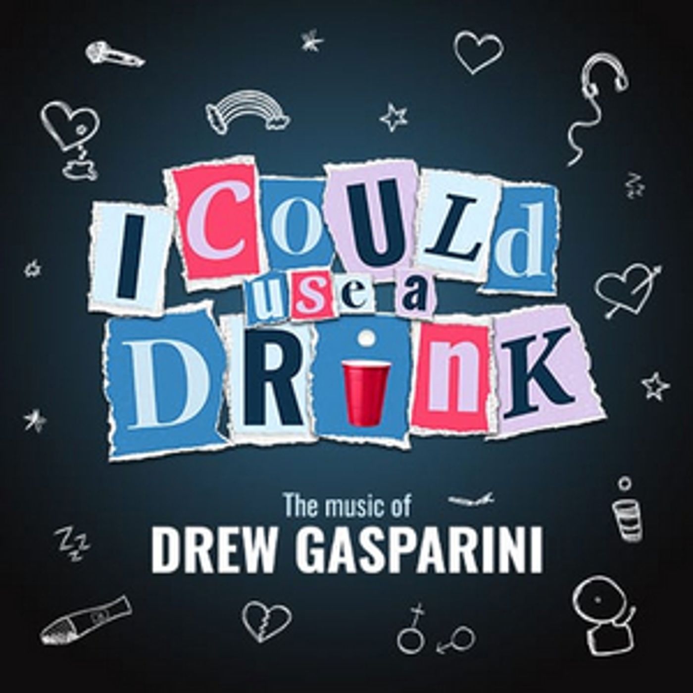 Review: I COULD USE A DRINK, Garrick Theatre  Image