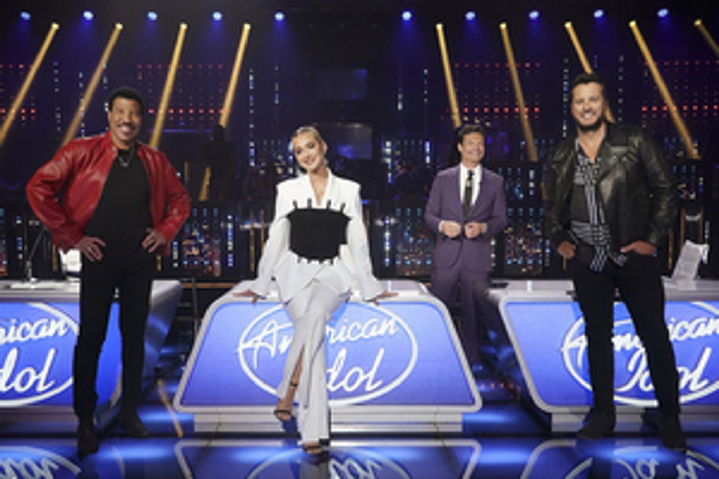 Luke Bryan, Katy Perry and Lionel Richie Return for Season Five of AMERICAN IDOL! Luke Bryan, Katy Perry and Lionel Richie Return for Season Five of AMERICAN IDOL! Image