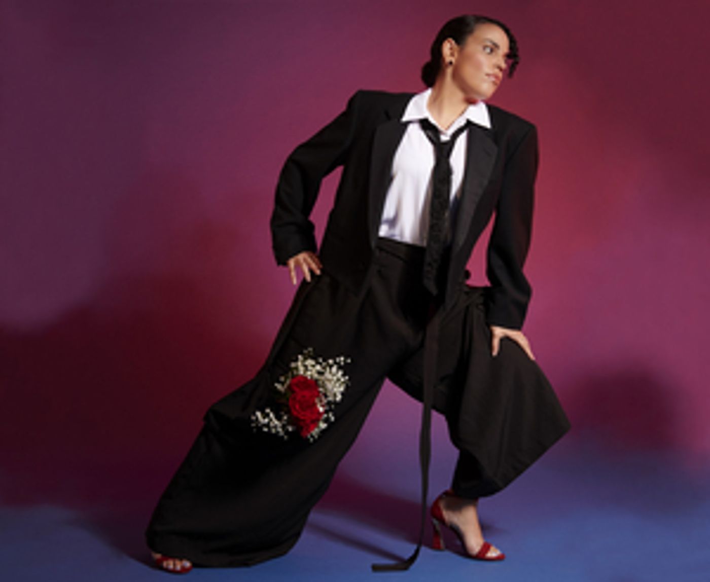 Xenia Rubinos Releases New Single 'Sacude'  Image