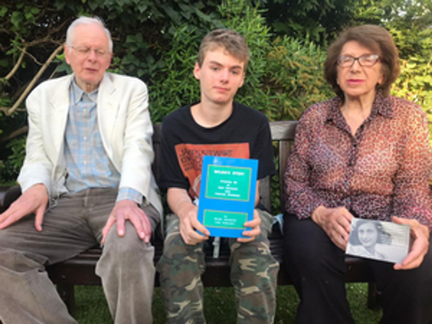 GAAR/The Mirror to Present THE DIARY OF ANNE FRANK  Image