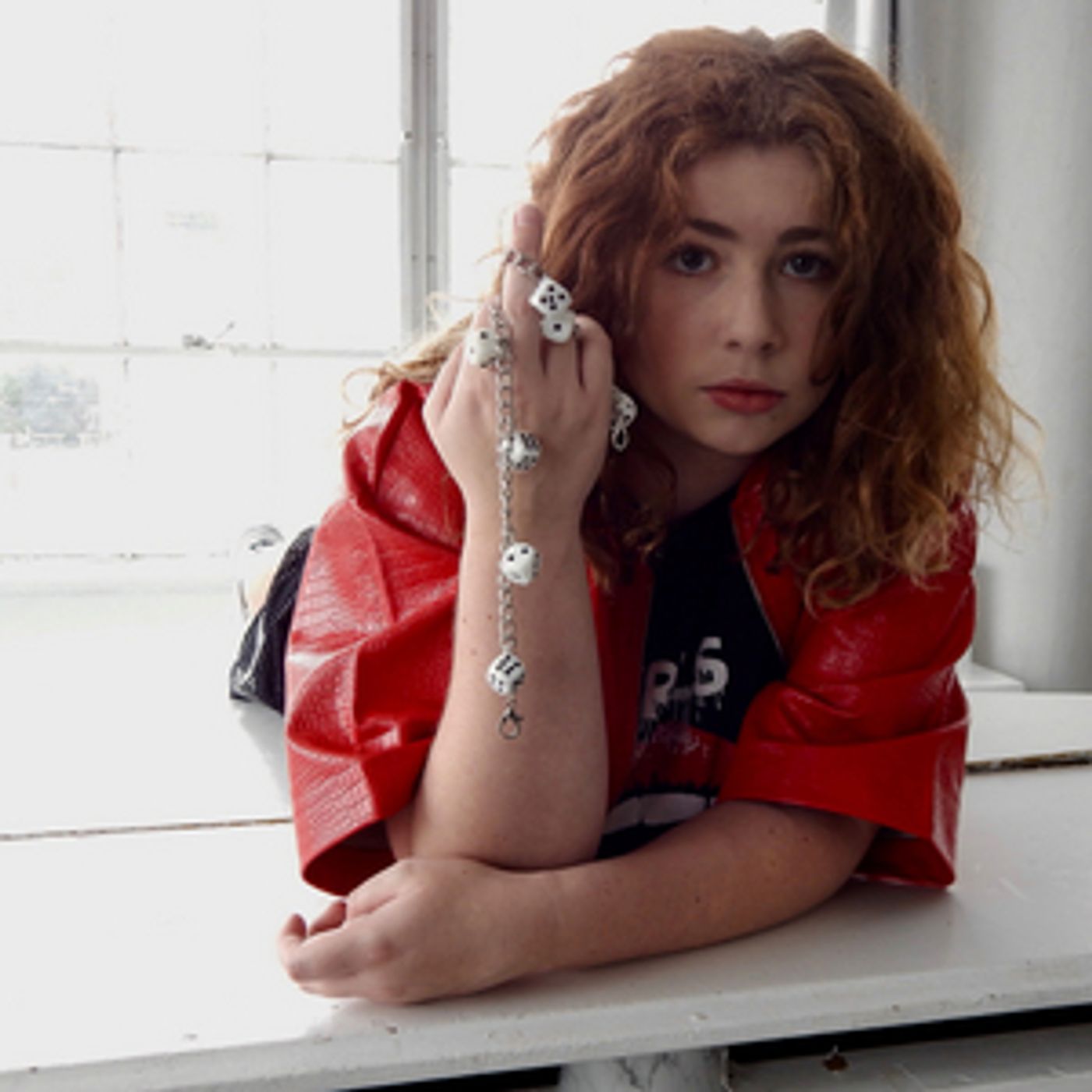 Mystery Rose Announces Debut LP 'Socially Distant' Mystery Rose Announces Debut LP 'Socially Distant' Image