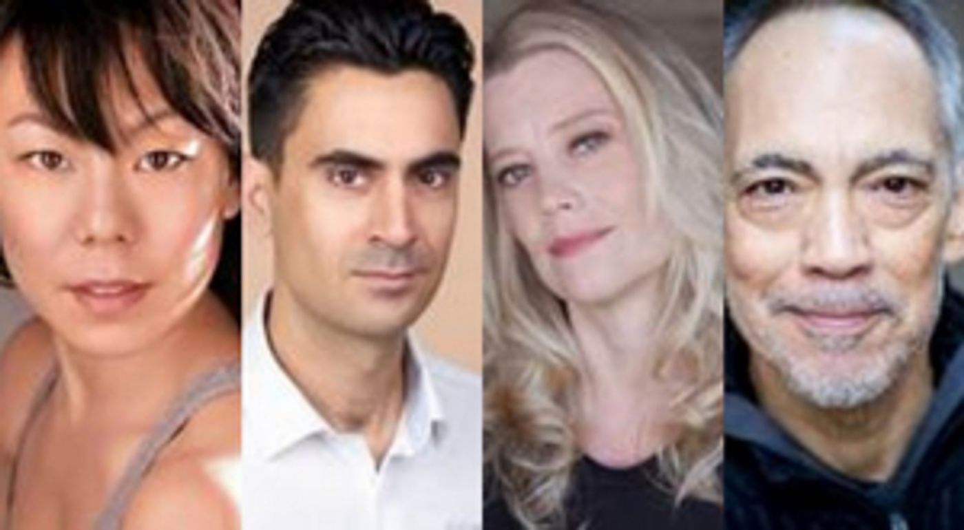 Ali Ahn, Ramiz Monsef, Kellie Overbey and Thom Sesma to Star in LETTERS OF SURESH Off-Broadway  Image