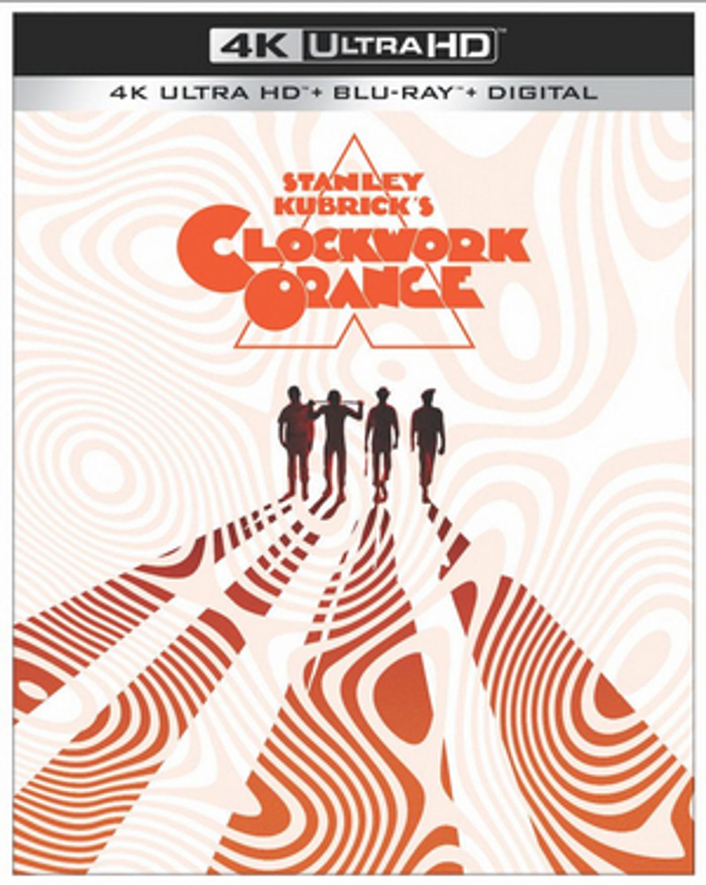 A CLOCKWORK ORANGE Arrives on Ultra HD Blu-ray and Digital on Sept. 21  Image