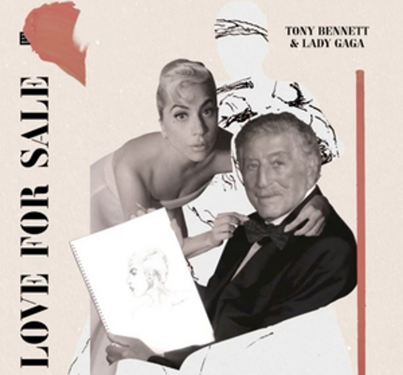 Lady Gaga & Tony Bennett Will Release 'Love for Sale,' a New Album of Cole Porter Covers Lady Gaga & Tony Bennett Will Release 'Love for Sale,' a New Album of Cole Porter Covers Image