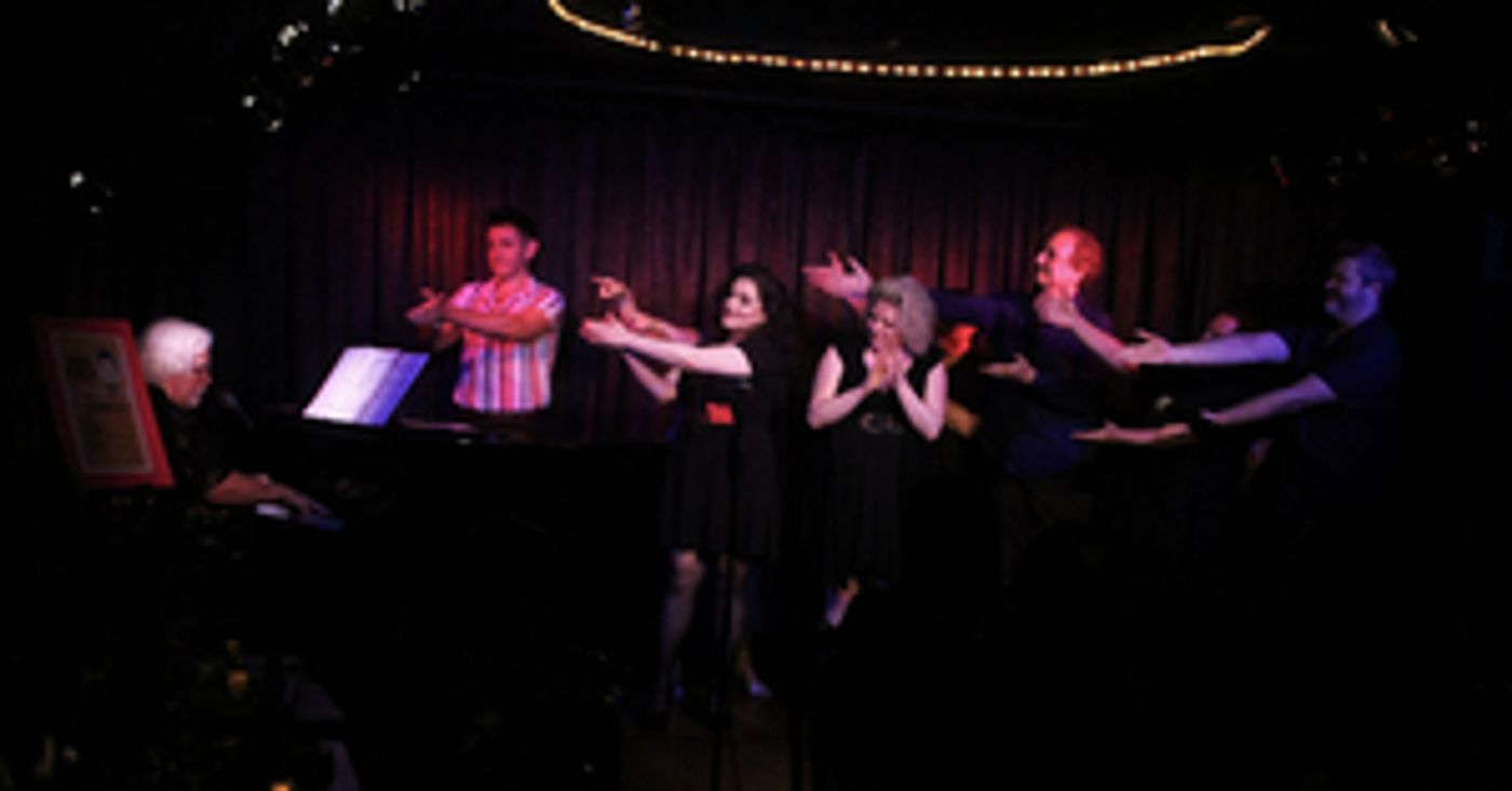 Review: RICKY RITZEL'S BROADWAY Has Staying Power at Don't Tell Mama  Image