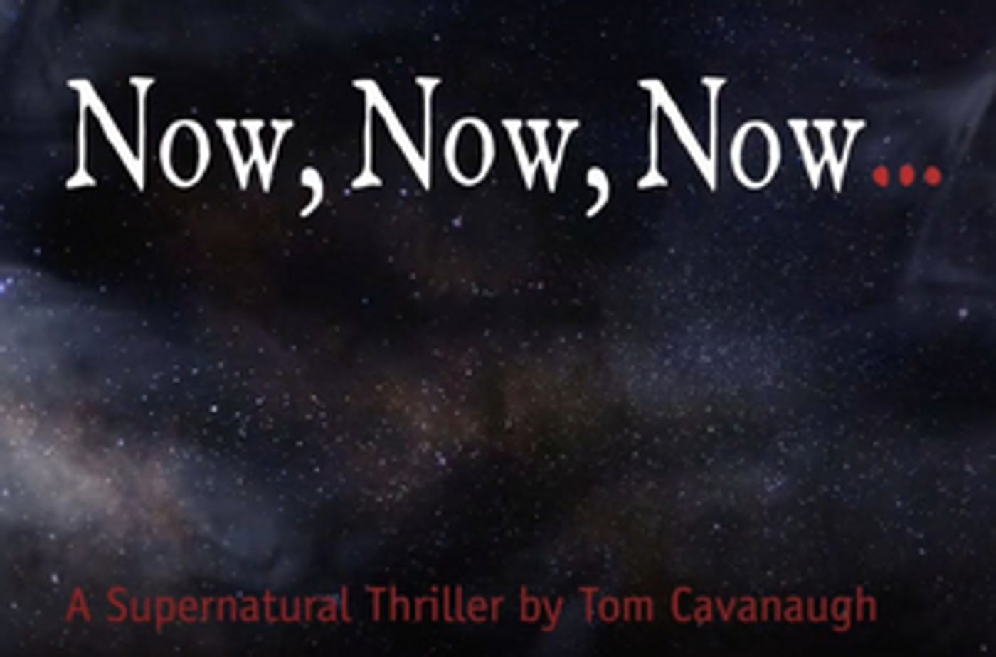 Feature: THE MOST IMPORTANT THEATER CONVERSATION THIS YEAR IS NOW NOW NOW at Hollywood Fringe Festival  Image