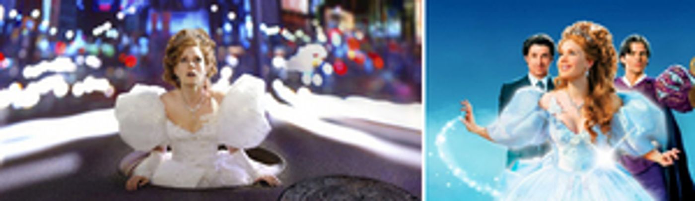 Disney's ENCHANTED Will Be Screened at Alaska PAC This Month Disney's ENCHANTED Will Be Screened at Alaska PAC This Month Image