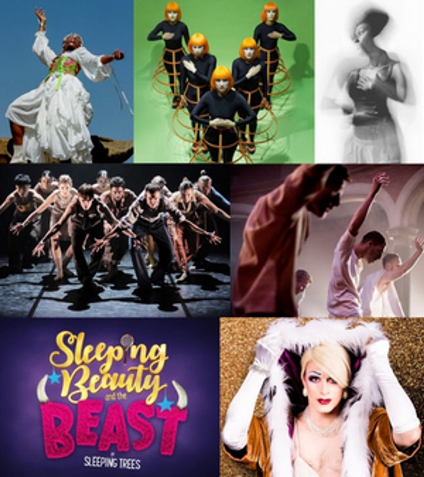 Battersea Arts Centre Announces OverCome Autumn Season 2021 Battersea Arts Centre Announces OverCome Autumn Season 2021 Image