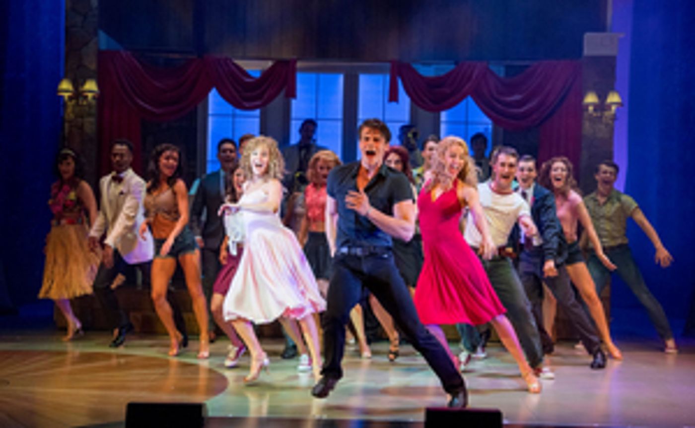 DIRTY DANCING Will Be Performed at Theatre Royal Brighton in September  Image