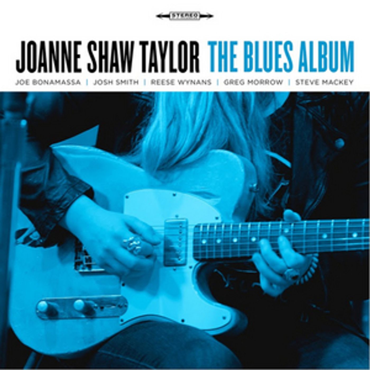 Joanne Shaw Taylor Announces 'The Blues Album' Out Sept 17 Joanne Shaw Taylor Announces 'The Blues Album' Out Sept 17 Image