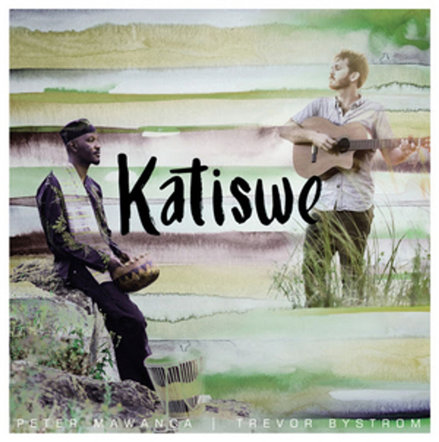 Peter Mawanga & Trevor Bystrom Release New Single 'Katiswe' Peter Mawanga & Trevor Bystrom Release New Single 'Katiswe' Image