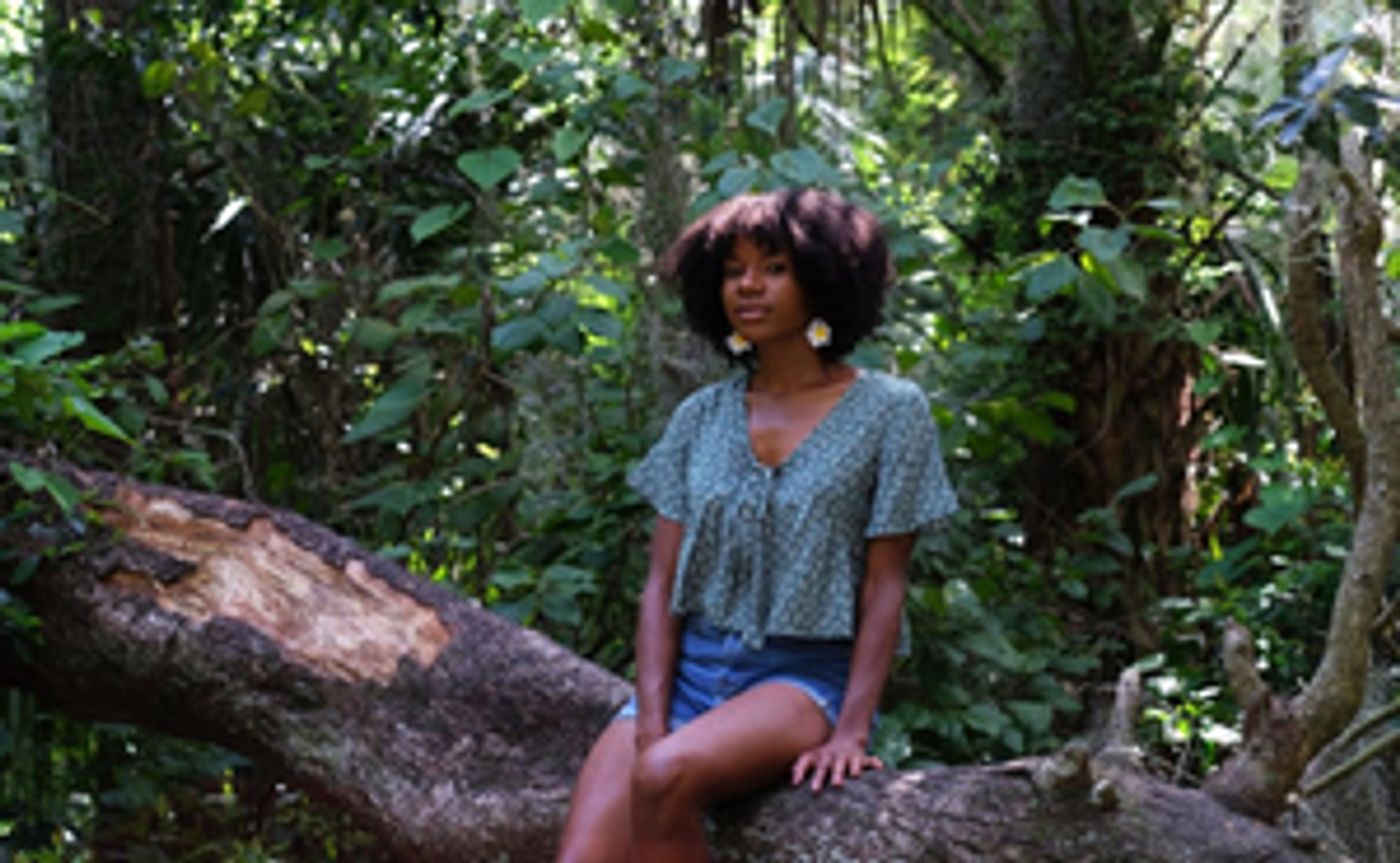 Aisha Badru Announces 'The Way Back Home' EP  Image