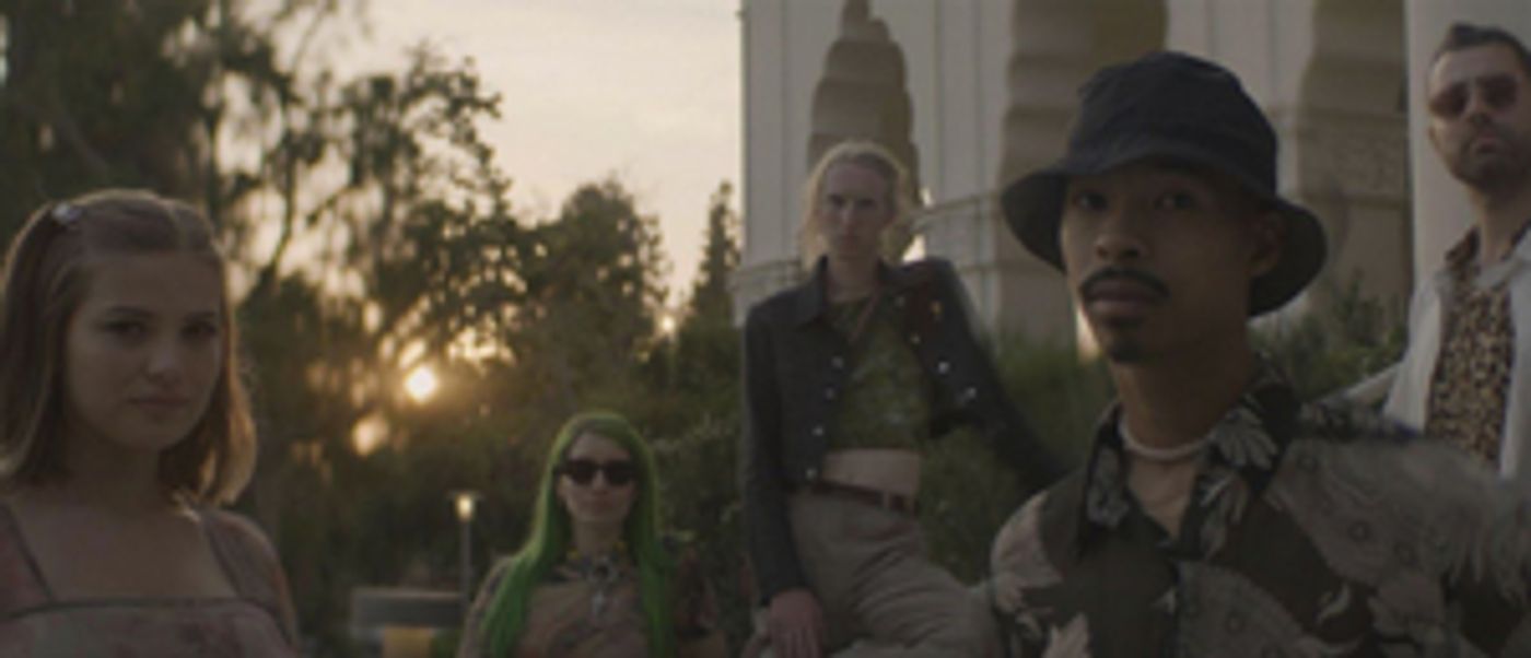 The Bots Release Music Video for 'Girl Problems'  Image