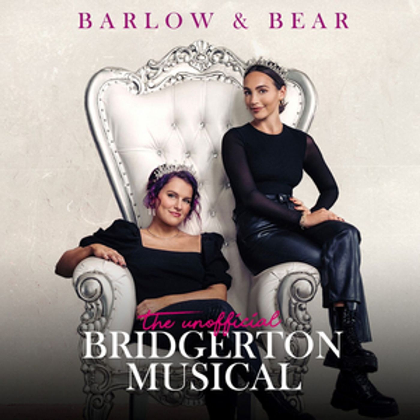 Barlow & Bear's THE UNOFFICIAL BRIDGERTON MUSICAL Concept Album to be Released in September  Image