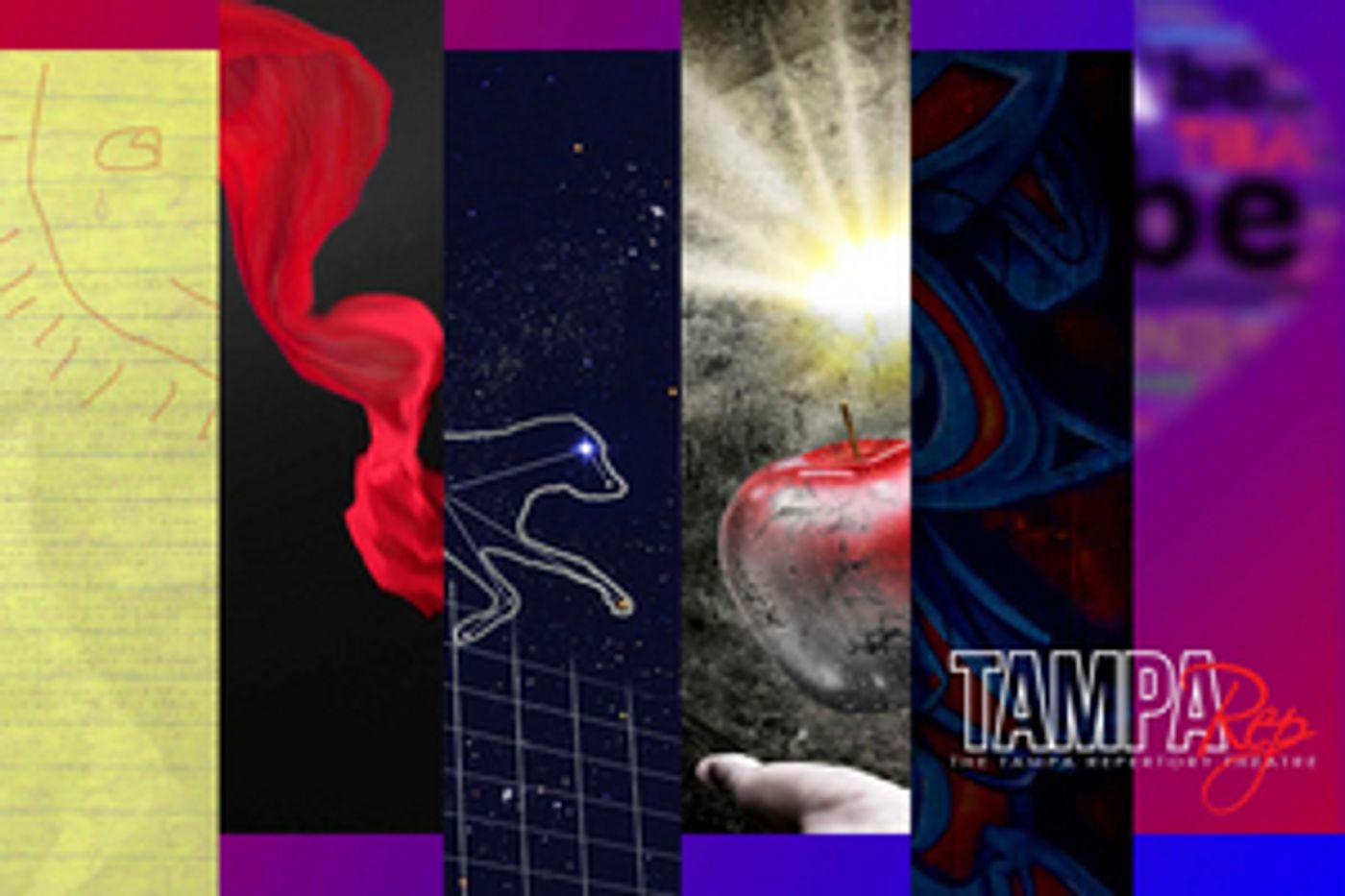 TampaRep Announces 2021-2022 Season  Image