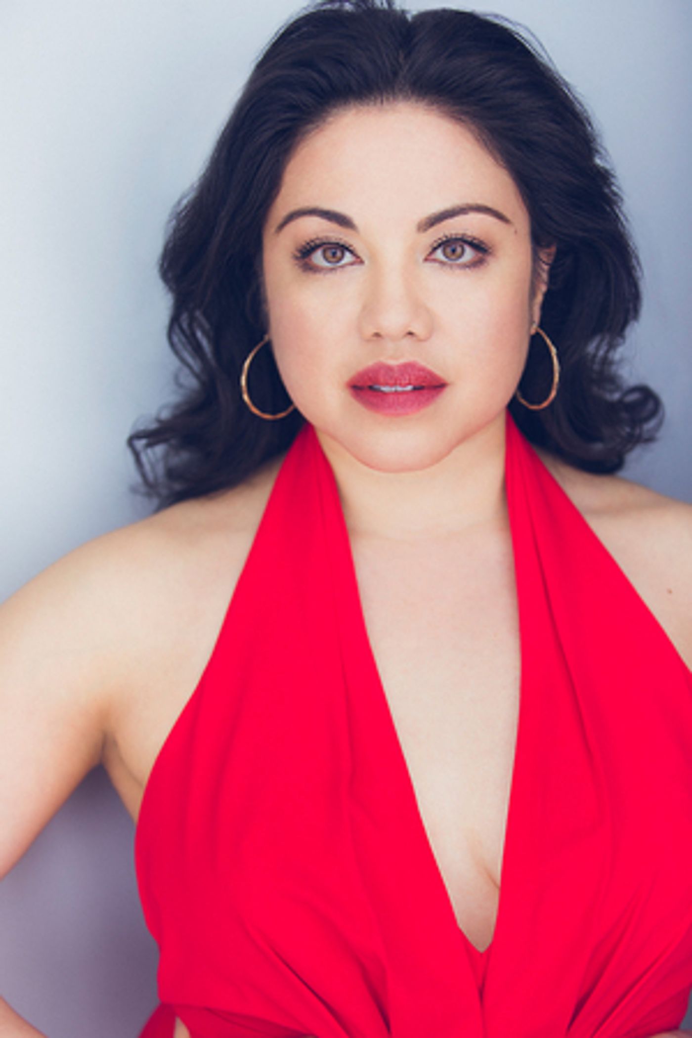 Interview: Maria-Christina Oliveras of THE GLORY OF LOVE at Feinstein's/54 Below August 6th Interview: Maria-Christina Oliveras of THE GLORY OF LOVE at Feinstein's/54 Below August 6th Image