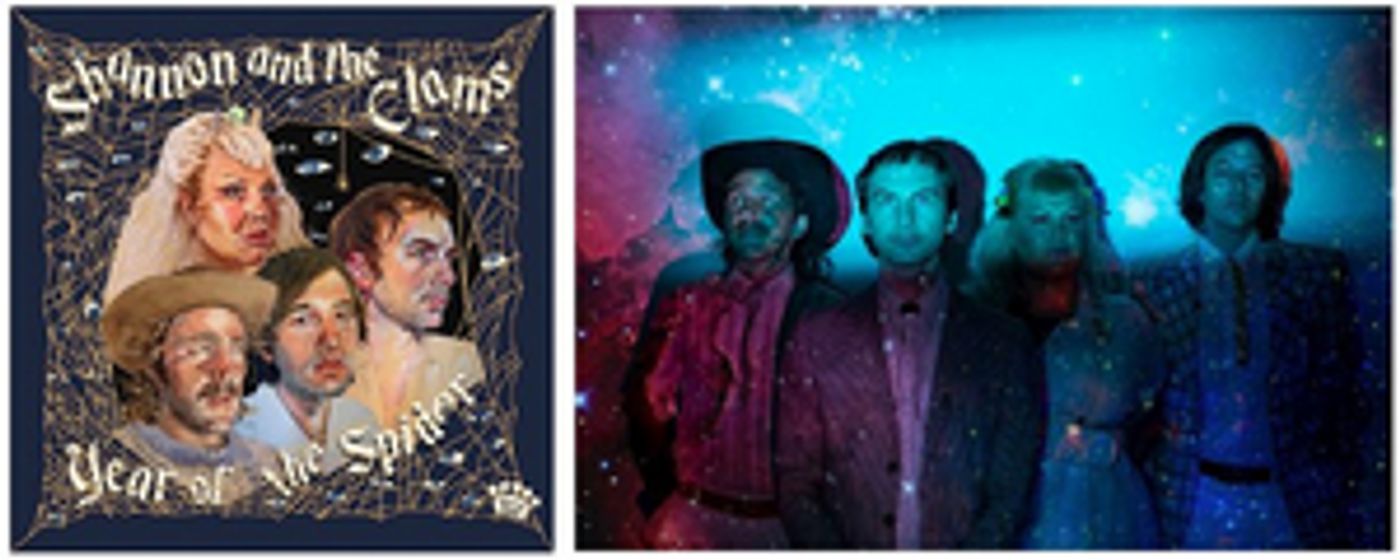 Shannon & The Clams Share New Song & Video for 'All My Cryin''  Image