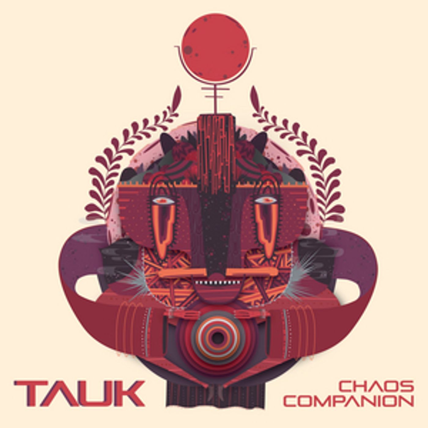 TAUK Announces Otherworldly LP 'Chaos Companion' TAUK Announces Otherworldly LP 'Chaos Companion' Image