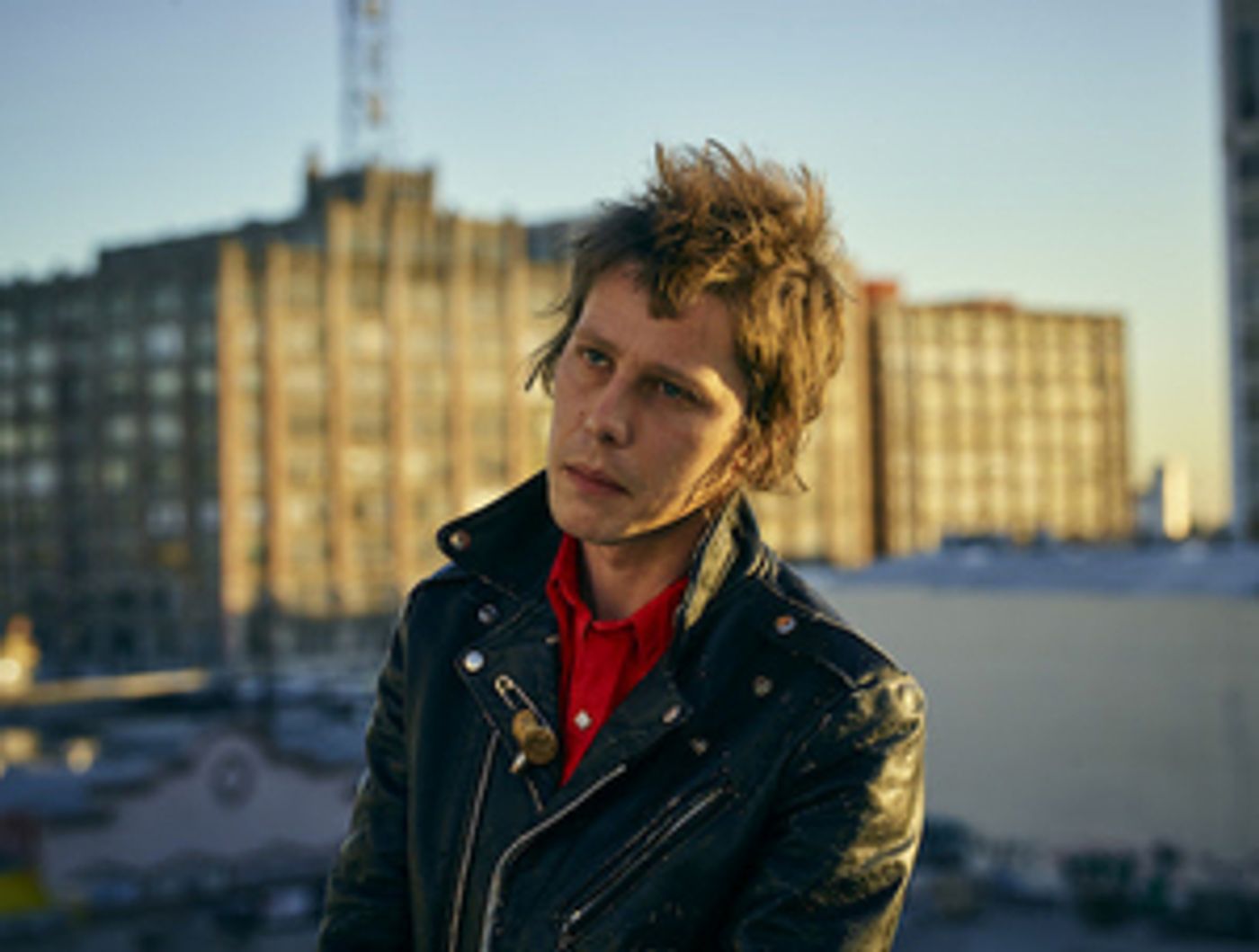 LA's Gold Star Release Title Track 'Headlights USA' LA's Gold Star Release Title Track 'Headlights USA' Image