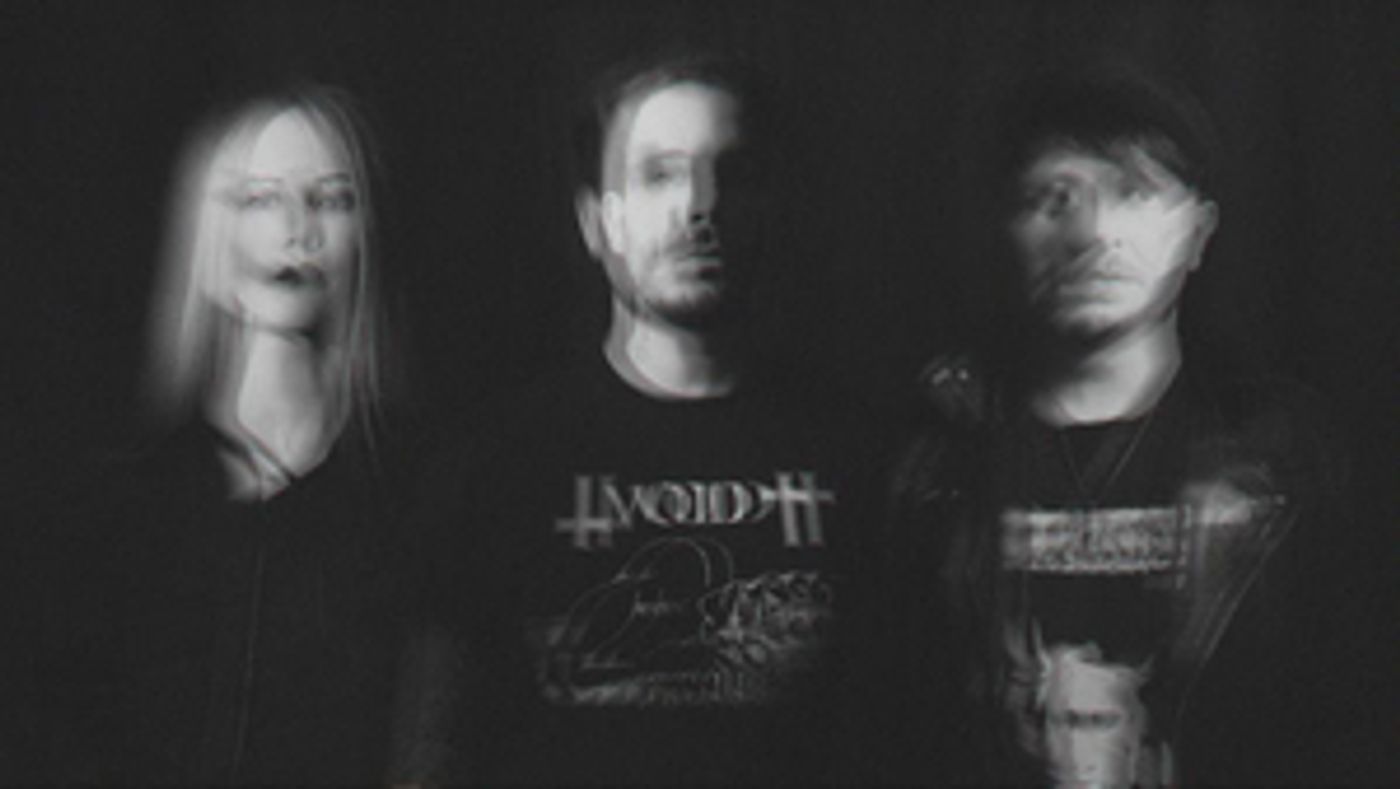 Deathsomnia Premieres Haunting New Video for 'Akinesia' Deathsomnia Premieres Haunting New Video for 'Akinesia' Image