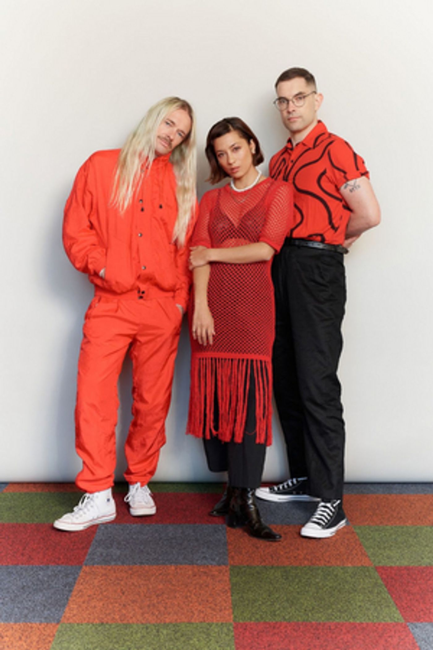 Children Collide Shares New Single 'Man of the People'  Image