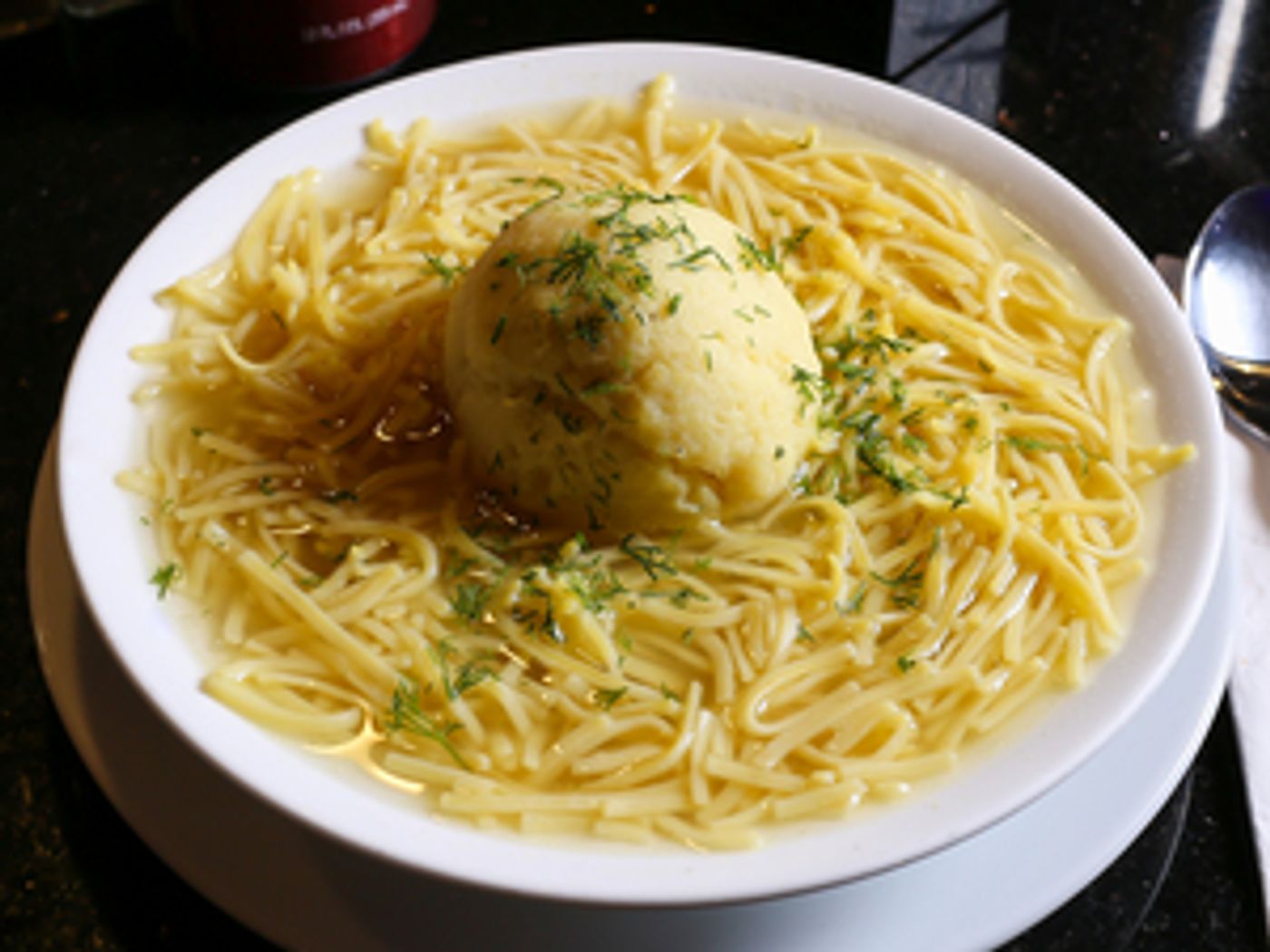 Review:  PJ BERNSTEIN on the UES-An Excellent Deli Experience  Image