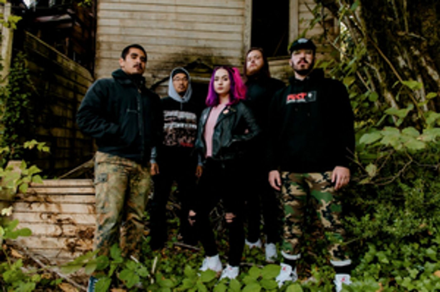 Dying Wish Releases New Single 'Until Mourning Comes' Dying Wish Releases New Single 'Until Mourning Comes' Image