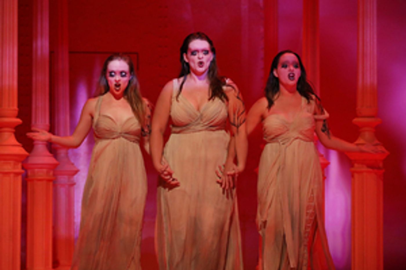 BWW Reviews: Santa Fe's Back with a MIDSUMMER Treat and a LORD-ly Mishap  Image