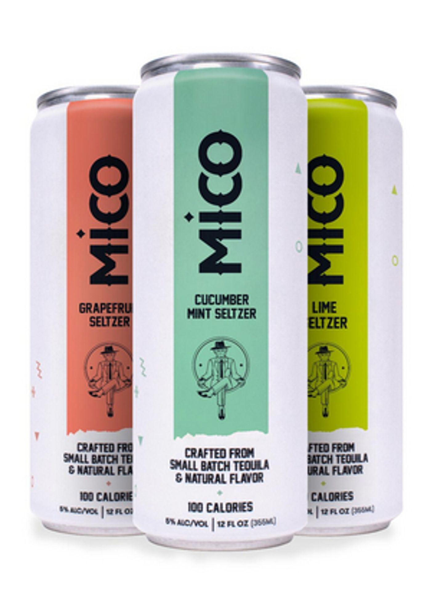 MICO Tequila Launches Ready-To-Drink Tequila Seltzers  Image