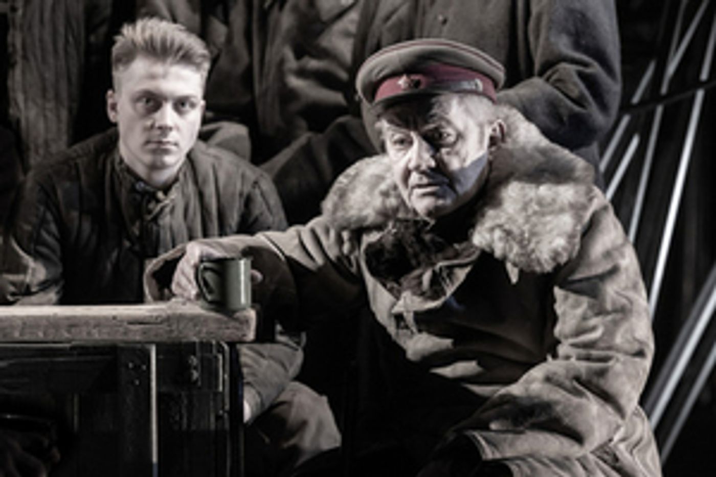 В ОКОПАХ СТАЛИНГРАДА возвращается в Москву 3 сентября В ОКОПАХ СТАЛИНГРАДА возвращается в Москву 3 сентября Image