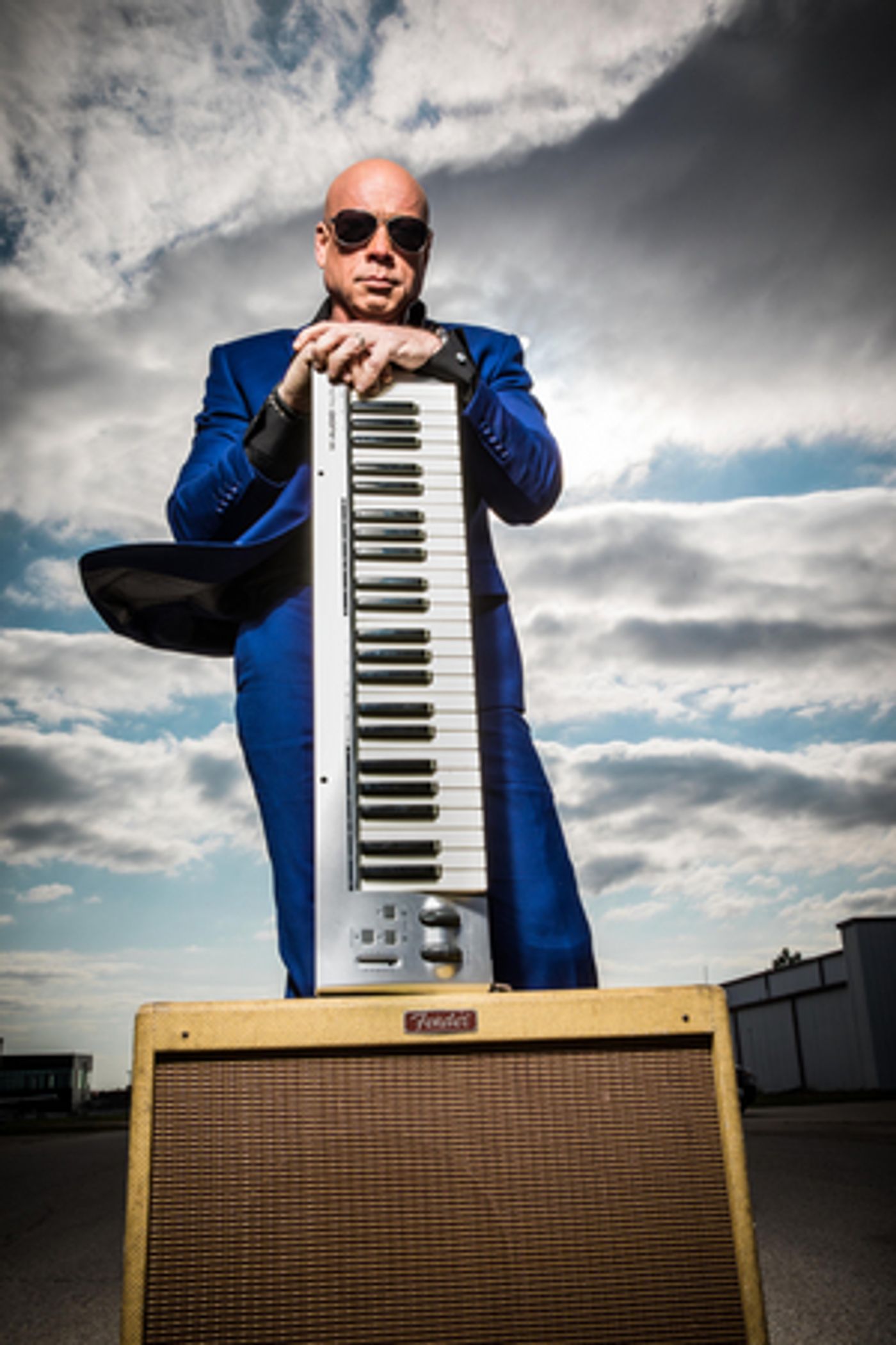 Kitt Wakeley to Bring SYMPHONY OF SINNERS AND SAINTS To Carnegie Hall in October  Image