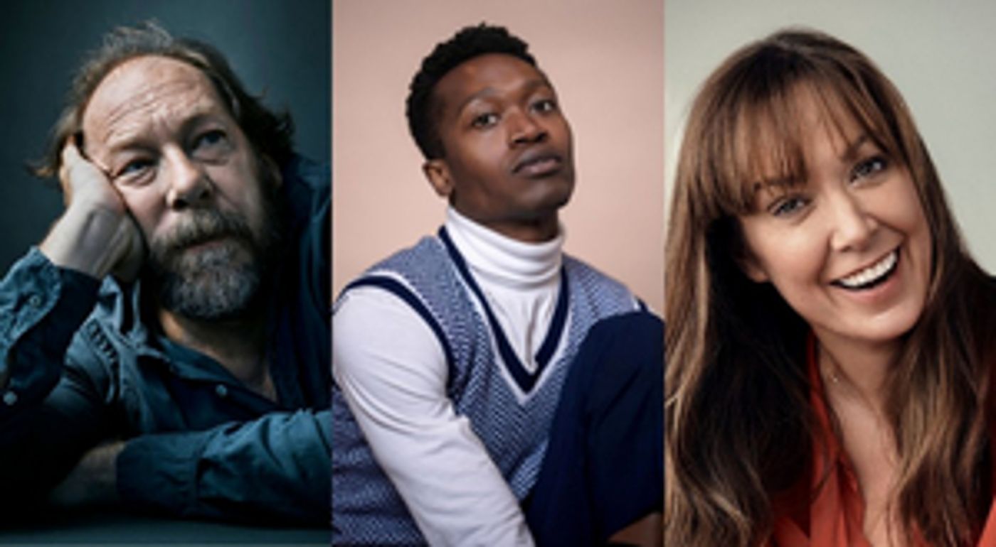 Bill Camp, Ato Blankson-Wood & Elizabeth Marvel to Star in LONG DAY'S JOURNEY INTO NIGHT Off-Broadway in 2022 Bill Camp, Ato Blankson-Wood & Elizabeth Marvel to Star in LONG DAY'S JOURNEY INTO NIGHT Off-Broadway in 2022 Image