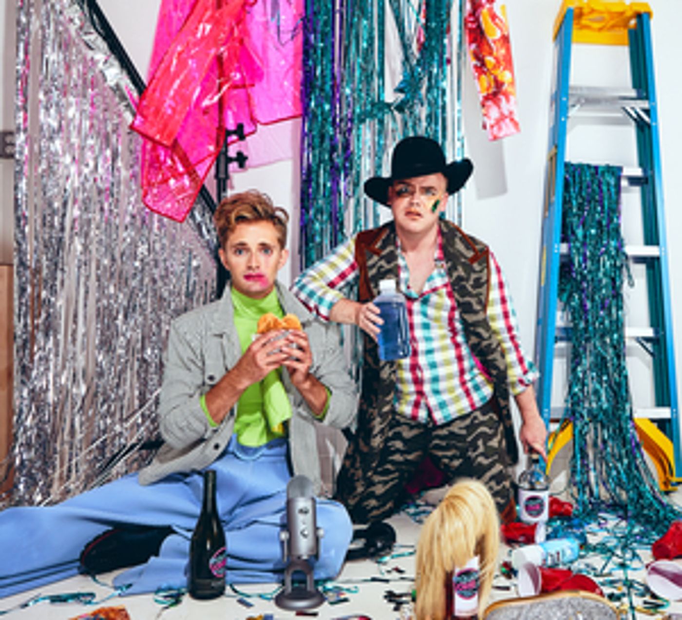 Britney Coleman, Pierre Jean Gonzalez, Timothy R. Hughes & Chris Medlin to Join HUNGOVER: GETTING BACK TO BROADWAY Britney Coleman, Pierre Jean Gonzalez, Timothy R. Hughes & Chris Medlin to Join HUNGOVER: GETTING BACK TO BROADWAY Image