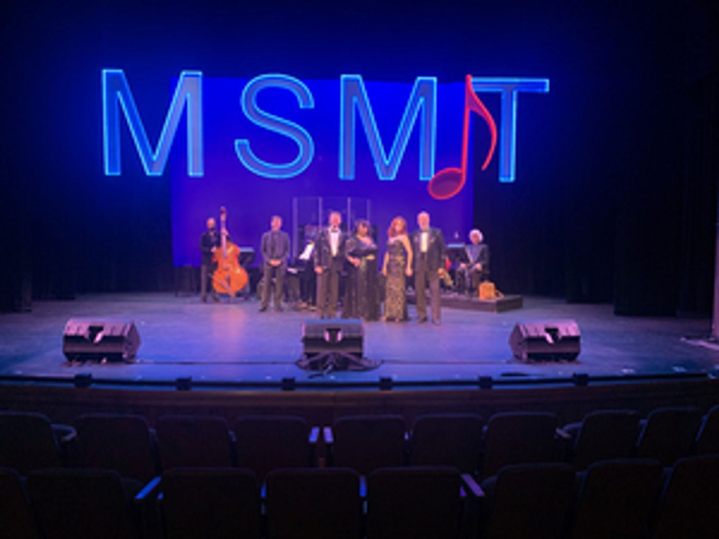 Review: More Stars Brighten MSMT Galaxy  Image