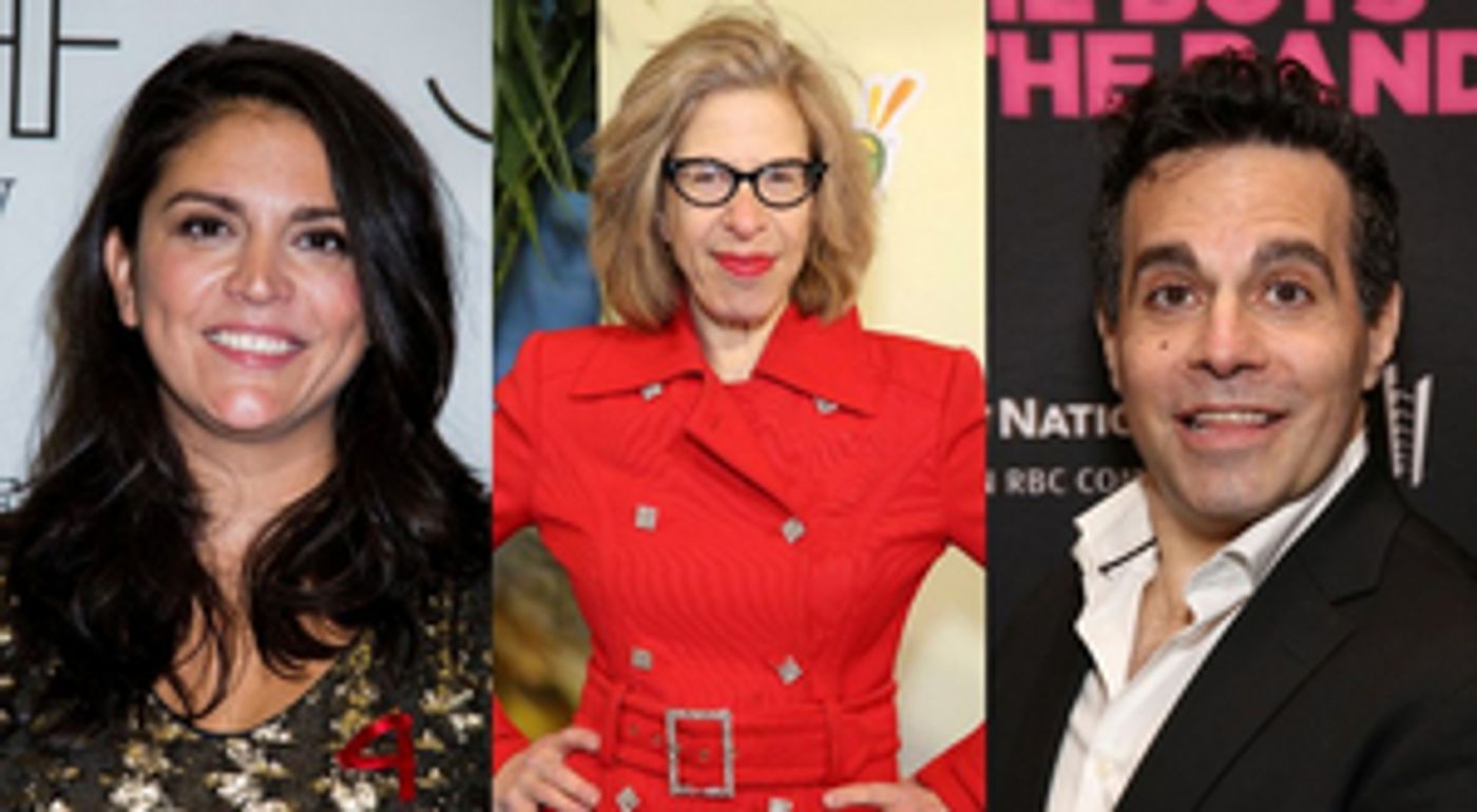 CELEBRITY AUTOBIOGRAPHY Adds Cecily Strong, Mario Cantone, Jackie Hoffman, and More to Return Lineup CELEBRITY AUTOBIOGRAPHY Adds Cecily Strong, Mario Cantone, Jackie Hoffman, and More to Return Lineup Image
