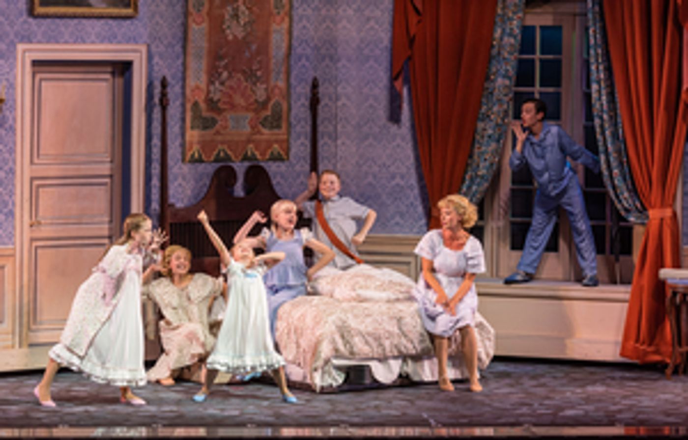 Review Roundup: Kate Rockwell Stars in THE SOUND OF MUSIC at The Muny  Image