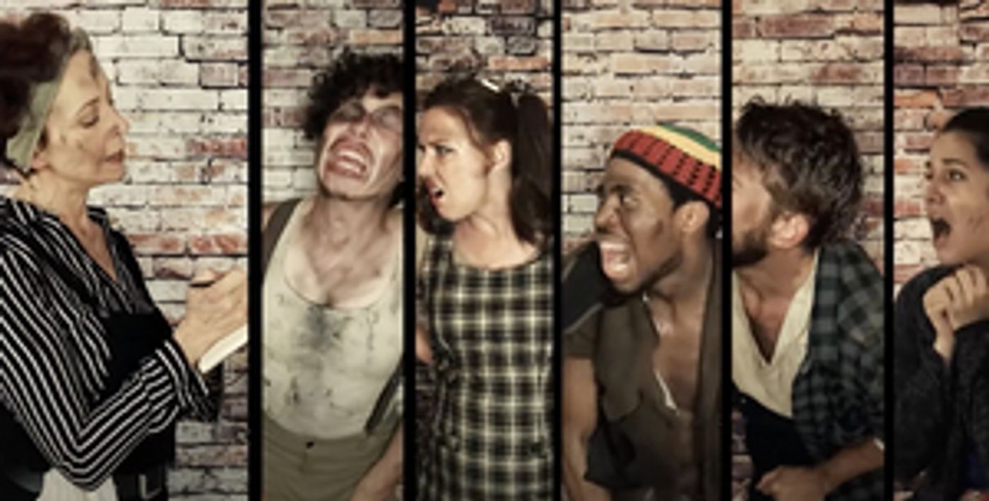 Review: URINETOWN THE VIRTUAL MUSICAL at MSD Productions  Image