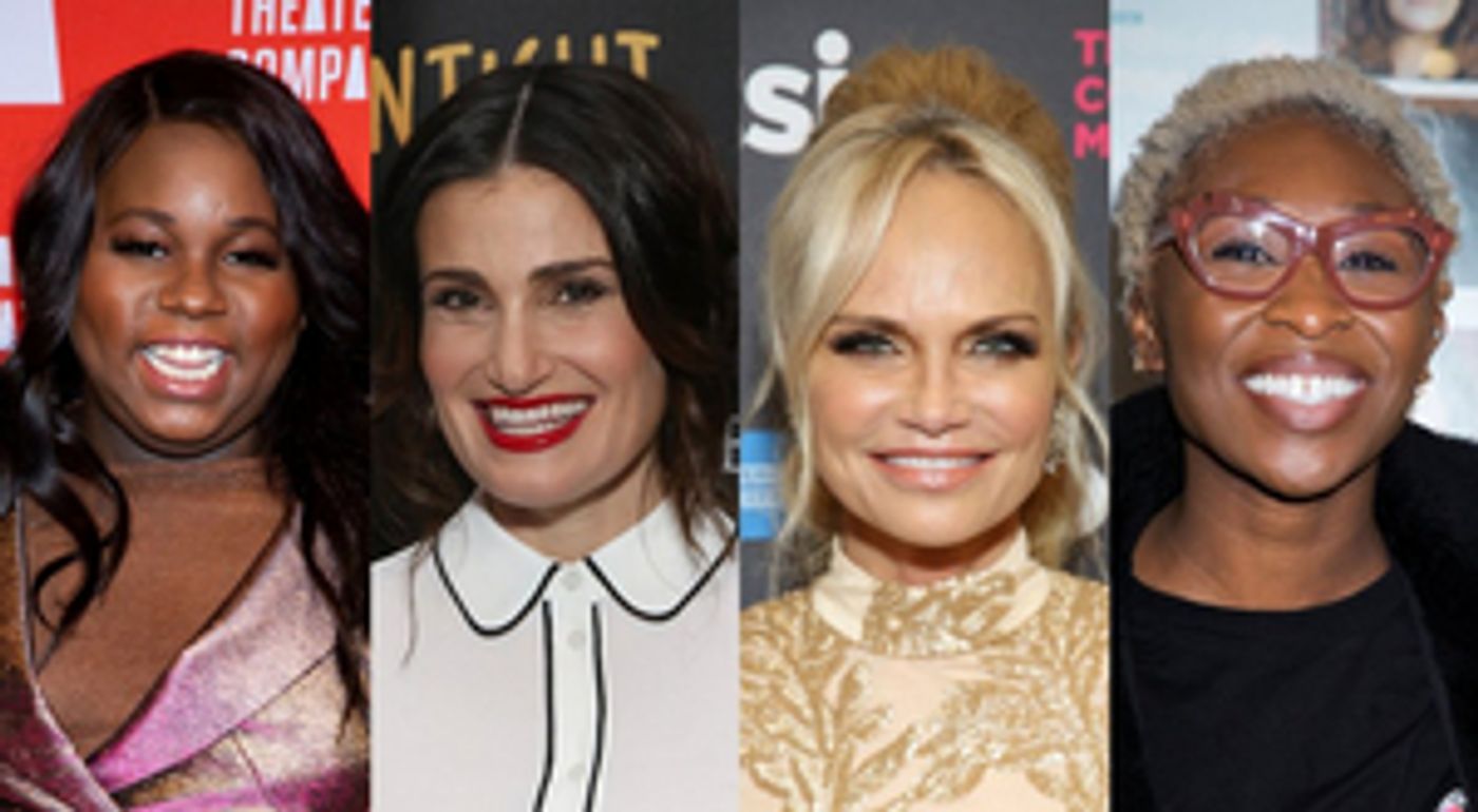 Idina Menzel, Kristin Chenoweth, Cynthia Erivo, Alex Newell, and More Set For PBS's WICKED IN CONCERT Idina Menzel, Kristin Chenoweth, Cynthia Erivo, Alex Newell, and More Set For PBS's WICKED IN CONCERT Image