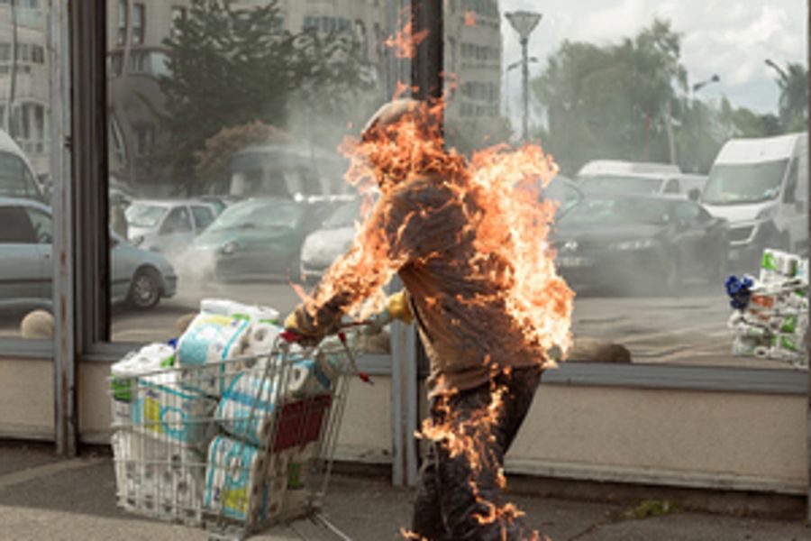 Major Lazer Unveils Video for 'C'est Cuit' Image