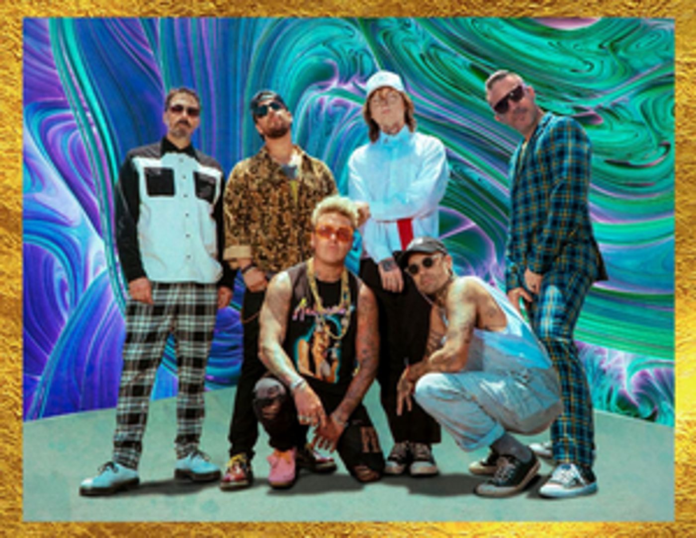 Papa Roach Unveils Swagger-Packed Music Video 'Swerve'  Image