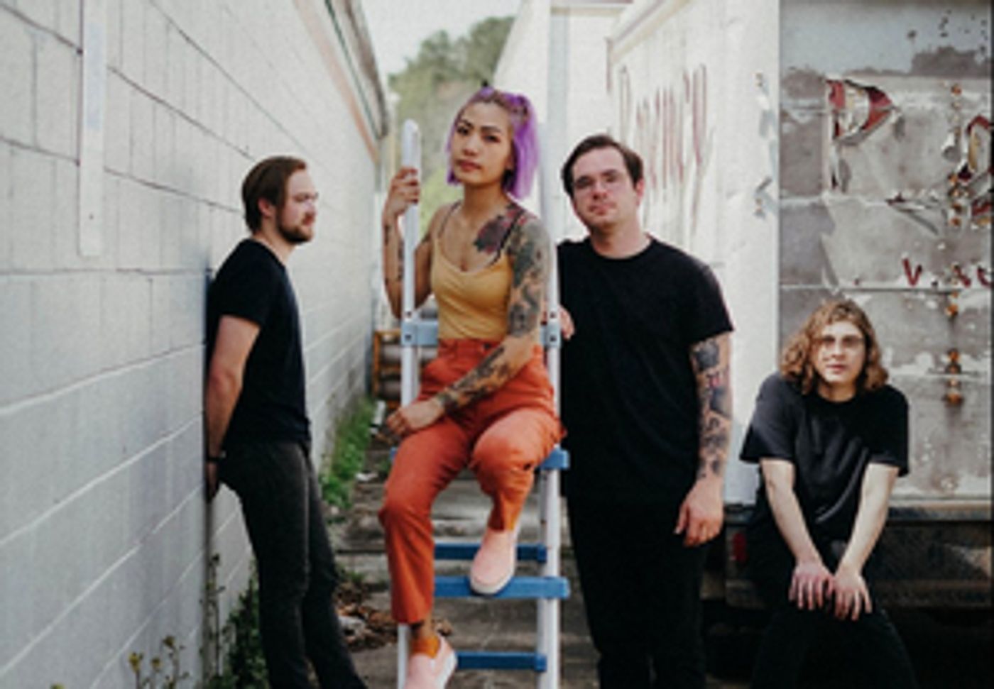 FRAMES New Single 'Brewery' Out Now FRAMES New Single 'Brewery' Out Now Image