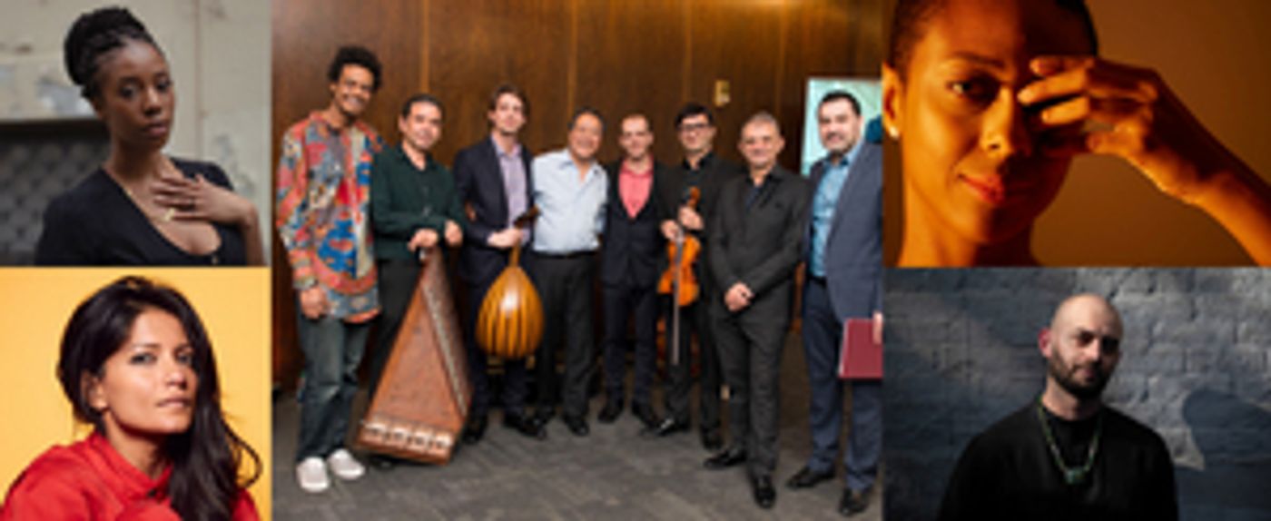 BAM Announces 2022 Artist Residencies  Image