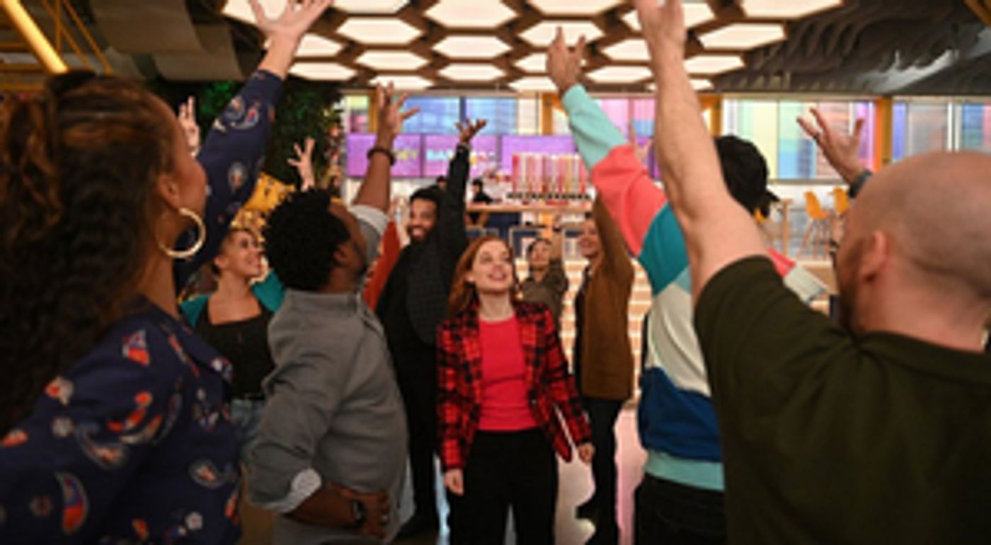 Roku Saves ZOEY'S EXTRAORDINARY PLAYLIST, Sets Two-Hour Wrap-Up Movie  Image