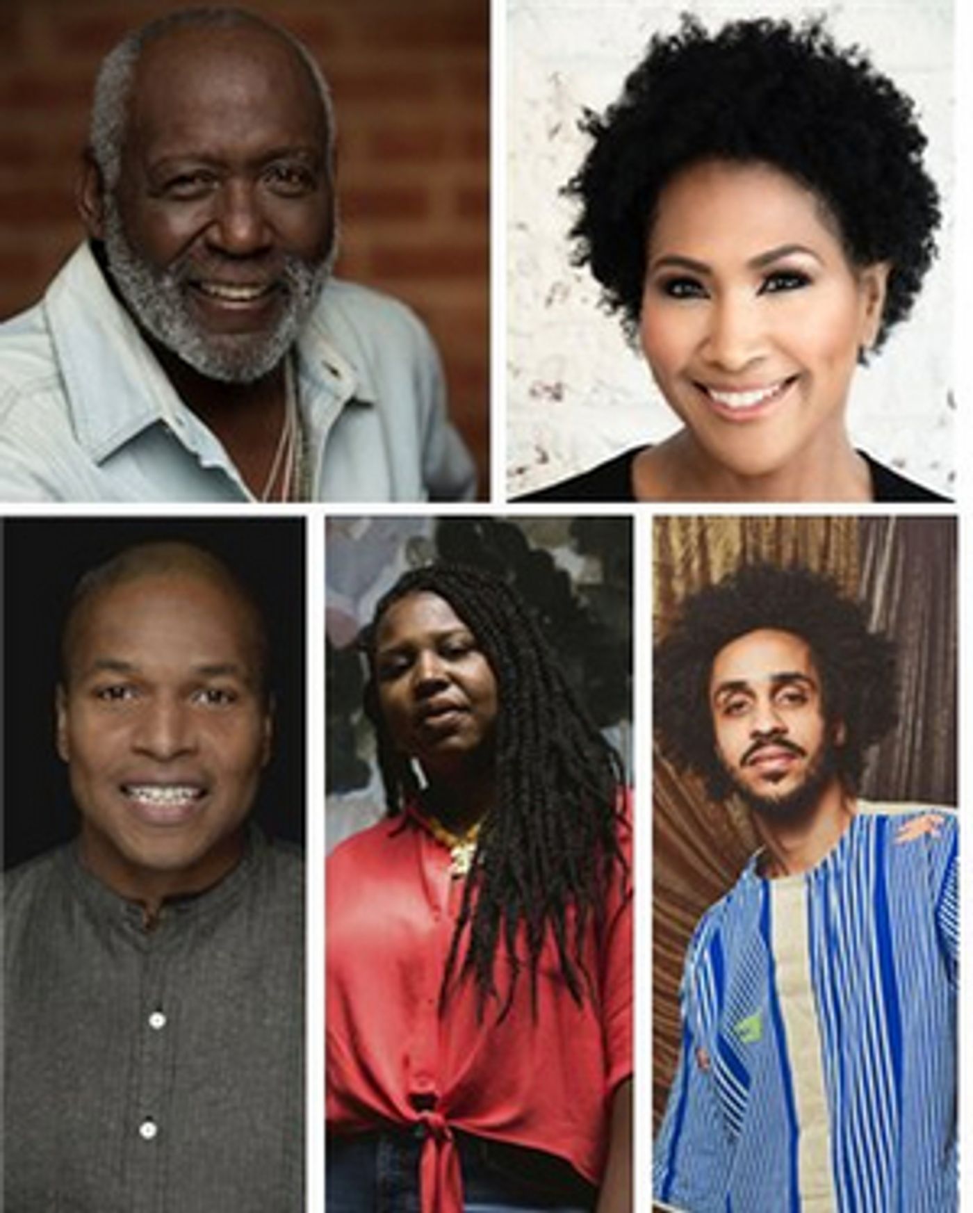 OWN Adds Richard Roundtree and Terri J. Vaughn To Recur In Season Two of CHERISH THE DAY  Image