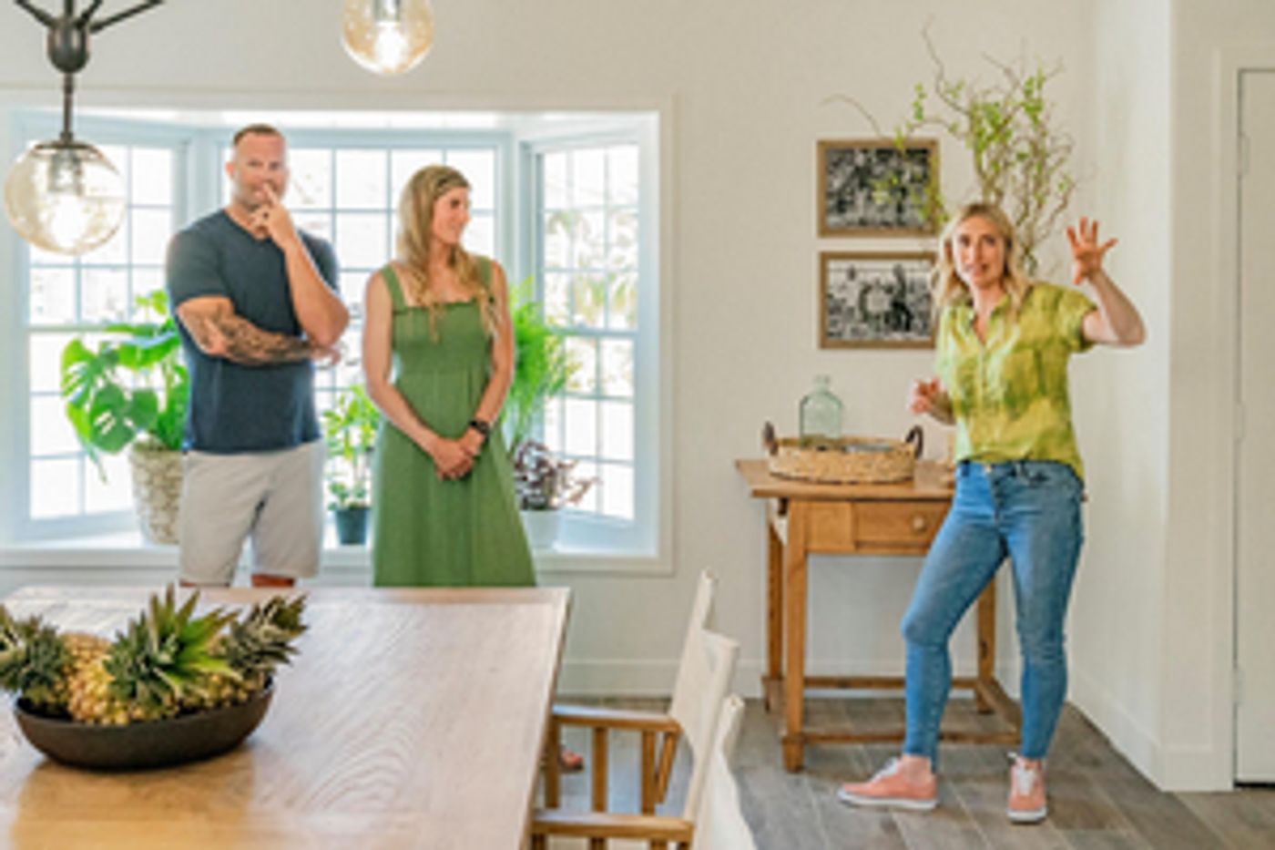 HELP! I WRECKED MY HOUSE Returns Sept. 6 to HGTV  Image