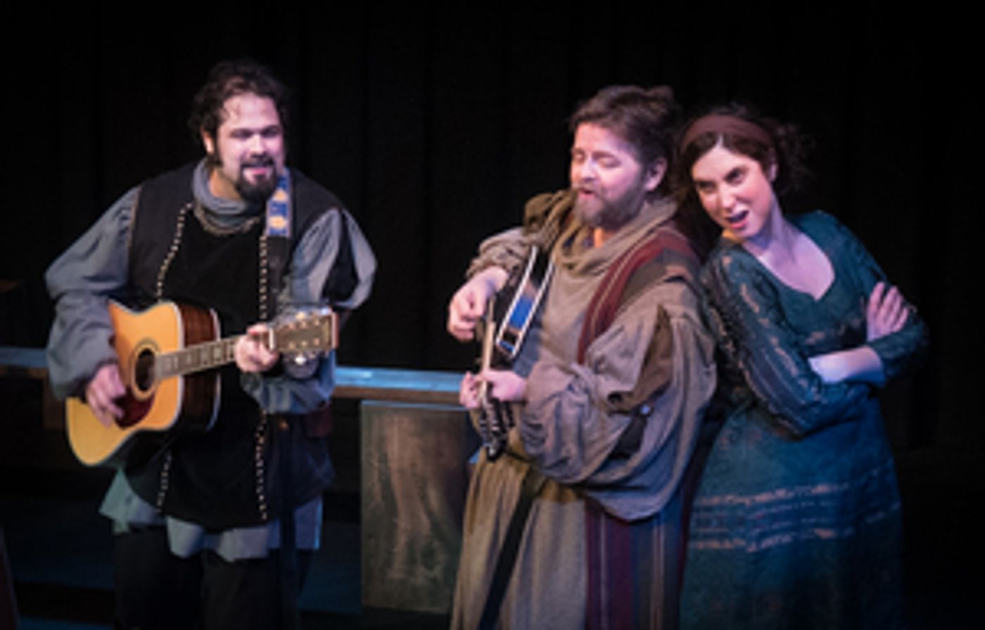 New Hampshire Theatre Project Announces 2021-22 MainStage Season  Image