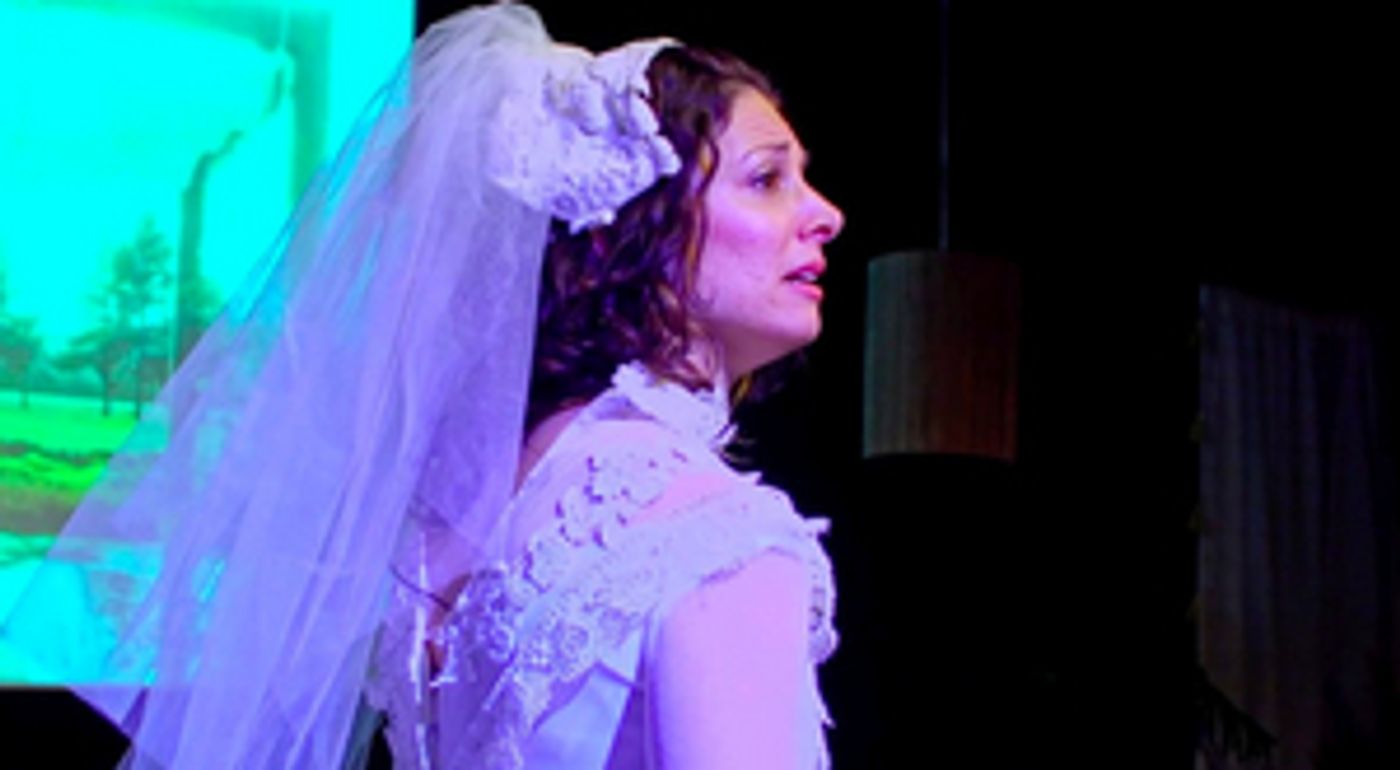 EDINBURGH 2021: Review: MARRYING JAKE GYLLENHAAL, Online @ The Space  Image